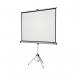 Nobo Projection Screen Tripod 1500x1138mm 1902395 NB25028