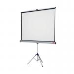 Nobo Projection Screen Tripod 1500x1138mm 1902395 NB25028
