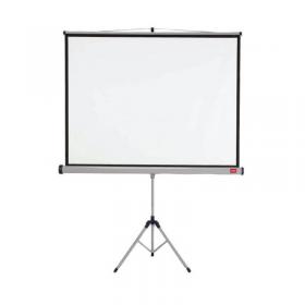 Nobo Projection Screen Tripod 2000x1513mm 1902397 NB25030