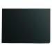 Nobo A-Board Snap Frame with Blackboard Insert A1 1902436