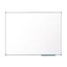 Nobo Classic Magnetic Painted Steel Whiteboard 600x450mm 1902641