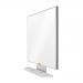 Nobo Classic Magnetic Painted Steel Whiteboard 600x450mm 1902641