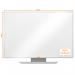 Nobo Classic Magnetic Painted Steel Whiteboard 900x600mm 1902642 NB28603