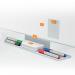 Nobo Classic Magnetic Steel Whiteboard 1200x900mm 1902643 NB28604
