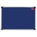 Nobo EuroPlus Blue Noticeboard with Fixings/Frame 2400x1200mm 30230185