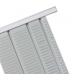Nobo T-Card Planning Panel Size 4 128mm with 32 Slot 1900395 NB38886
