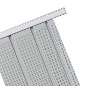 Nobo T-Card Planning Panel Size 4 128mm with 32 Slot 1900395 NB38886