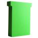 Nobo T-Card Size 3 80 x 120mm Light Green (Pack of 100) 32938913