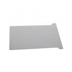 Nobo T-Card Size 4 112x180mm White Pack of 100 2004002 NB38922