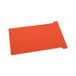 Nobo T-Card Size 4 112 x 180mm Red (100 Pack) 2004003 NB38928