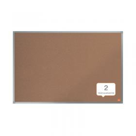 Nobo Essence Cork Notice Board 900 x 600mm 1903960 NB42059