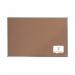 Nobo Essence Cork Notice Board 900 x 600mm 1903960 NB42059