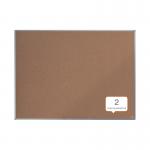 Nobo Essence Cork Notice Board 1200 x 900mm 1903961 NB42060