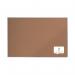 Nobo Essence Cork Notice Board 1800 x 1200mm 1903997 NB42461