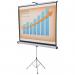 Nobo Projection Screen Tripod 1500x1000mm 1902395W NB42525