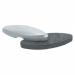 Nobo Glass Whiteboard Eraser 1904100 NB47729