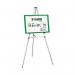 Nobo Lightweight Telescopic Display Easel Aluminium Q50E NB50000