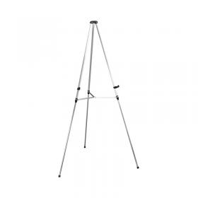 Nobo Lightweight Telescopic Display Easel Aluminium Q50E NB50000