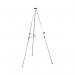 Nobo Lightweight Telescopic Display Easel Aluminium Q50E NB50000