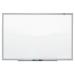 Nobo Nano Clean Magnetic Steel Whiteboard 1200x900mm 1905168