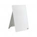 Nobo Desktop Dry Erase Glass Surface Whiteboard Easel 216x297 1905173 NB50193