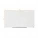 Nobo Impression Pro Glass Magnetic Whiteboard 1260 x 710mm 1905177 NB50197