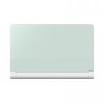 Nobo Impression Pro Glass Magnetic Whiteboard Concealed Pen Tray 1260x710mm White 1905192 NB50212