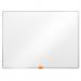 Nobo Basic Melamine Non-Magnetic Whiteboard 600x450mm 1905201 NB50479