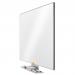 Nobo Basic Melamine Non-Magnetic Whiteboard 900x600mm 1905202 NB50480