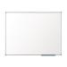 Nobo Basic Melamine Non-Magnetic Whiteboard 900x600mm 1905202