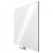 Nobo Basic Melamine Non-Magnetic Whiteboard 1800x1200mm 1905205 NB50483
