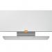 Nobo Basic Melamine Non-Magnetic Whiteboard 2400x1200mm 1905206 NB50484