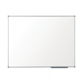 Nobo Essence Steel Magnetic Whiteboard 600 x 450mm 1905209 NB50487