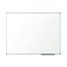 Nobo Essence Steel Magnetic Whiteboard 600 x 450mm 1905209