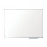 Nobo Essence Steel Magnetic Whiteboard 900 x 600mm 1905210 NB50488