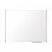 Nobo Essence Steel Magnetic Whiteboard 900 x 600mm 1905210 NB50488