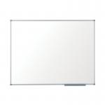 Nobo Essence Steel Magnetic Whiteboard 900 x 600mm 1905210 NB50488