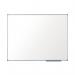 Nobo Essence Steel Magnetic Whiteboard 1200 x 900mm 1905211 NB50489