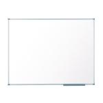 Nobo Essence Steel Magnetic Whiteboard 1200 x 900mm 1905211 NB50489