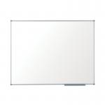 Nobo Essence Steel Magnetic Whiteboard 1800 x 1200mm 1905213 NB50491
