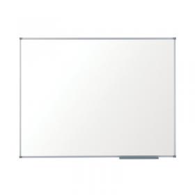 Nobo Essence Steel Magnetic Whiteboard 1800 x 1200mm 1905213 NB50491