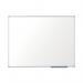 Nobo Essence Steel Magnetic Whiteboard 1800 x 1200mm 1905213 NB50491