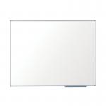 Nobo Essence Steel Magnetic Whiteboard 2400 x 1200mm 1905214 NB50492