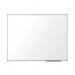 Nobo Essence Steel Magnetic Whiteboard 2400 x 1200mm 1905214 NB50492