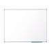 Nobo Essence Steel Magnetic Whiteboard 2400 x 1200mm 1905214