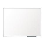 Nobo Prestige Enamel Magnetic Whiteboard 1200x900mm 1905221 NB50499