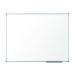 Nobo Prestige Enamel Magnetic Whiteboard 1800x1200mm 1905224