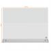 Nobo Desktop Magnetic Glass Board 1905265 NB51542