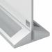 Nobo Desktop Magnetic Glass Board 1905265 NB51542
