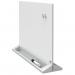 Nobo Desktop Magnetic Glass Board 1905265 NB51542